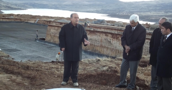 Tunceli Üniversitesi Aktuluk Yerleşkesinin Temeli Atılacak