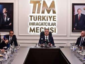 TİM Başkanı Gülle’den sektör kurulu seçimlerine ilişkin açıklama