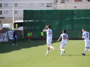 Elazığspor'un gol raporu