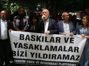 Emek ve Demokrasi Platformu’ndan baskı ve yasaklamalara tepki