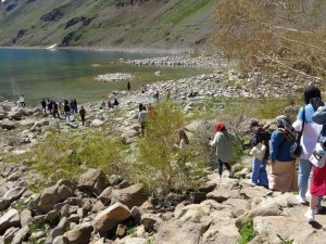 Prof. Dr. Birol Akgül: “Nemrut’ta bakır ve demir madeninin olma ihtimali çok yüksek”