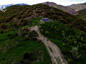 Fotoğraflarla Dersim Salördek Ormanları