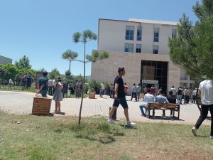 Munzur Üniversitesi’nde 5 öğrenci gözaltına alındı