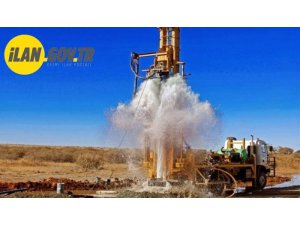 Su sondaj kuyusu inşaatı yaptırılacaktır