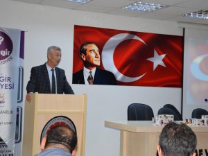 Ustalar Yalova'da bir araya geldi