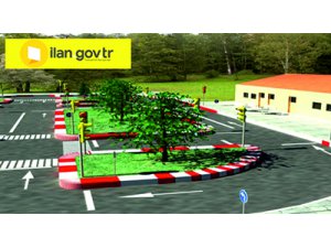 Çocuk trafik eğitim parkı yaptırılacaktır