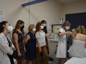 PAÜ Hastanesinden ücretsiz deri kanseri tarama imkanı