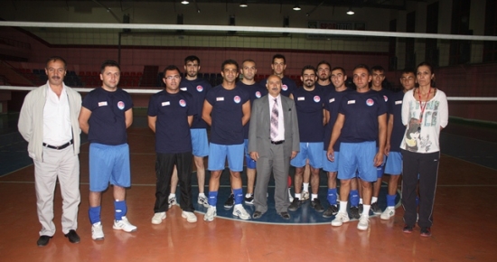 Voleybolda perde açılıyor!