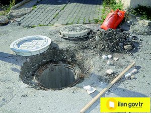 Muhtelif inşaat işleri yaptırılacaktır