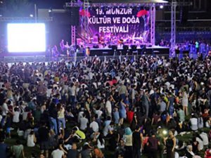 Konseri yasaklanan sanatçılar Munzur Kültür ve Doğa Festivaline davet edildi