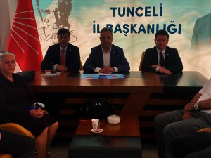 CHP'li Aydın: Bizim adayımız Kemal Kılıçdaroğlu'dur