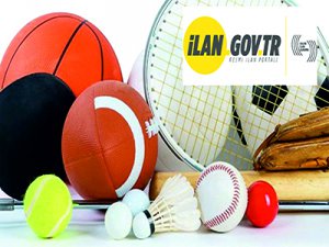 Spor malzemeleri satın alınacaktır
