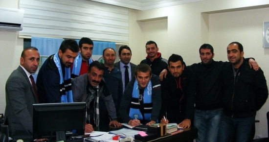Dersimspor transfer bombalarını patlattı