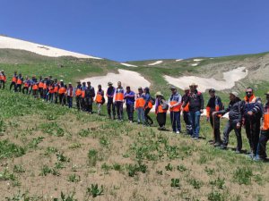 Hakkari AFAD gönüllü sayısı artıyor