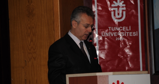 Tunceli Valisi Mustafa  Taşkesen, 2012 Yatırımlarını Açıkladı