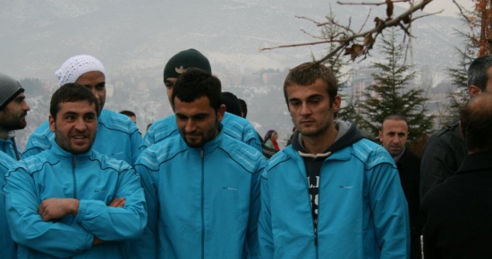 Dersimspor transfere doymak bilmiyor