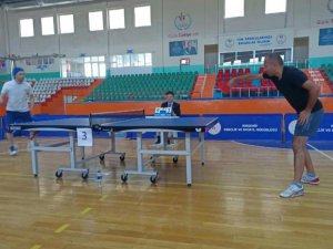 Masa Tenisi Analig yarışmaları Kırşehir'de yapılacak