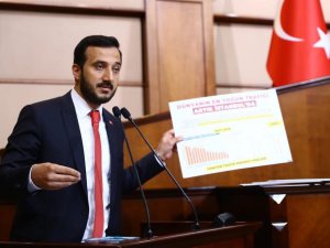 Başkan Özdemir: İBB, metrobüsler gibi kaptansız yönetiliyor