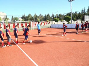 Elazığ Belediyesi yaz spor kurslarına kayıtlar başladı