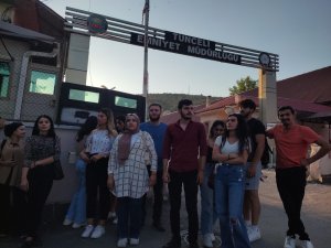 Munzur Üniversitesi öğrencileri: Taciz ve tehdide maruz kalıyoruz VİDEO