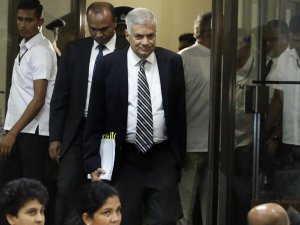 Sri Lanka Başbakanı Wickremesinghe: "Ülke ekonomisi çöktü"