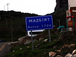 Mazgirt'te arazi toplulaştırması yapılacak