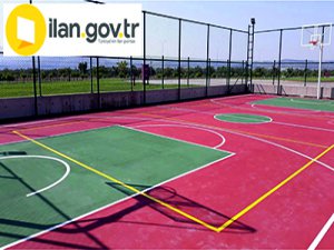 Spor tesisleri yaptırılacaktır