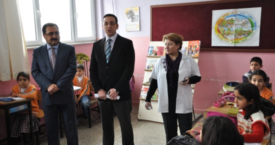 Tunceli’de öğrencilere Şeker ve Obezite taraması