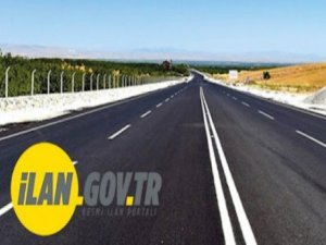 Jandarma Karakolu ve güvenlik kulesi yolları altyapı ve üstyapı işleri yaptırılacaktır