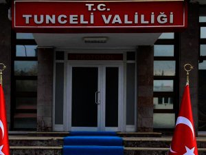 Tunceli Valiliği: Pertek, Ovacık ve Hozat'a izin verdik