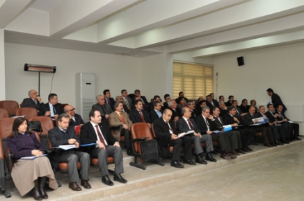İl Koordinasyon Kurulu Toplantısı Yapıldı