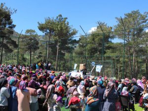 ''Tasarruf Evimizde, Gelecek Elimizde'' projesi ile eğitim verilen kadın sayısı 2 bine ulaştı