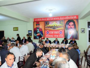 Ardahan’da Muharrem ayı vesilesiyle iftar programı düzenlendi