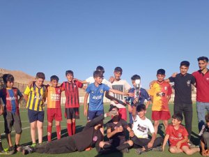 Özalp’te ‘Mahaller Arası Futbol Turnuvası’ yapıldı