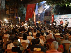 Maçoğlu Efes Selçuk’ta! "Kurtuluş bizim ellerimizde…"