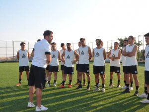 Arguvan Belediyespor, sezona hazırlanıyor