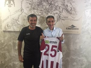 Teyo Emmi, Elazığspor’un kampında