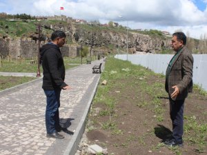 Ardahan Belediyesinden bir ilk daha, “bisiklet yolu” projesi hayata geçiyor