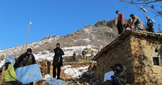 Tuncelili Yönetmen SİYAD Ödüllerine Aday