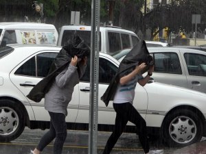 Doğu Anadolu’da sağanak yağış bekleniyor