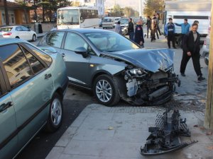 Erzincan’da 7 ayda meydana gelen 995 trafik kazasında 750 kişi yaralandı, 6 kişi hayatını kaybetti