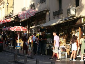 Mardin'de hafta sonu turist yoğunluğu başladı