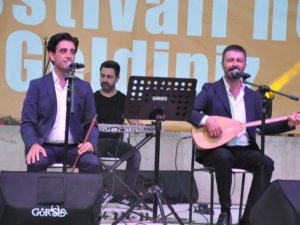 Dersim'de en 'Ballı' festival