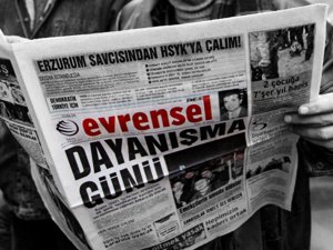 Dersim Barosu'ndan Evrensel gazetesi açıklaması