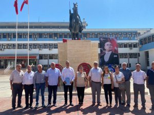 CHP'den 30 Ağustos açıklaması