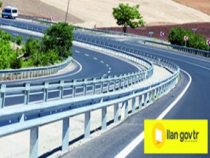 Karayolu işleri yaptırılacaktır