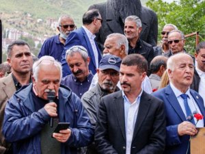 Ali Rıza Bilir: Dersim toprakları gizlice el altından kiraya veriliyor