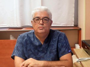 Prof. Dr. Mehmet Yalnız: “Az az ve sık sık yemek bütün hastalıklar için dünyada en geçerli diyet şeklidir”