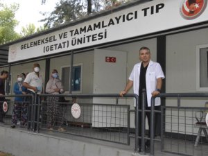 Atatürk Devlet Hastanesi'nde GETAT Merkezi 3 ayda 500 hastaya ulaştı