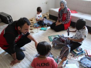 Aile ve Sosyal Hizmetler Bakanlığından çocuklara eğitim paketi